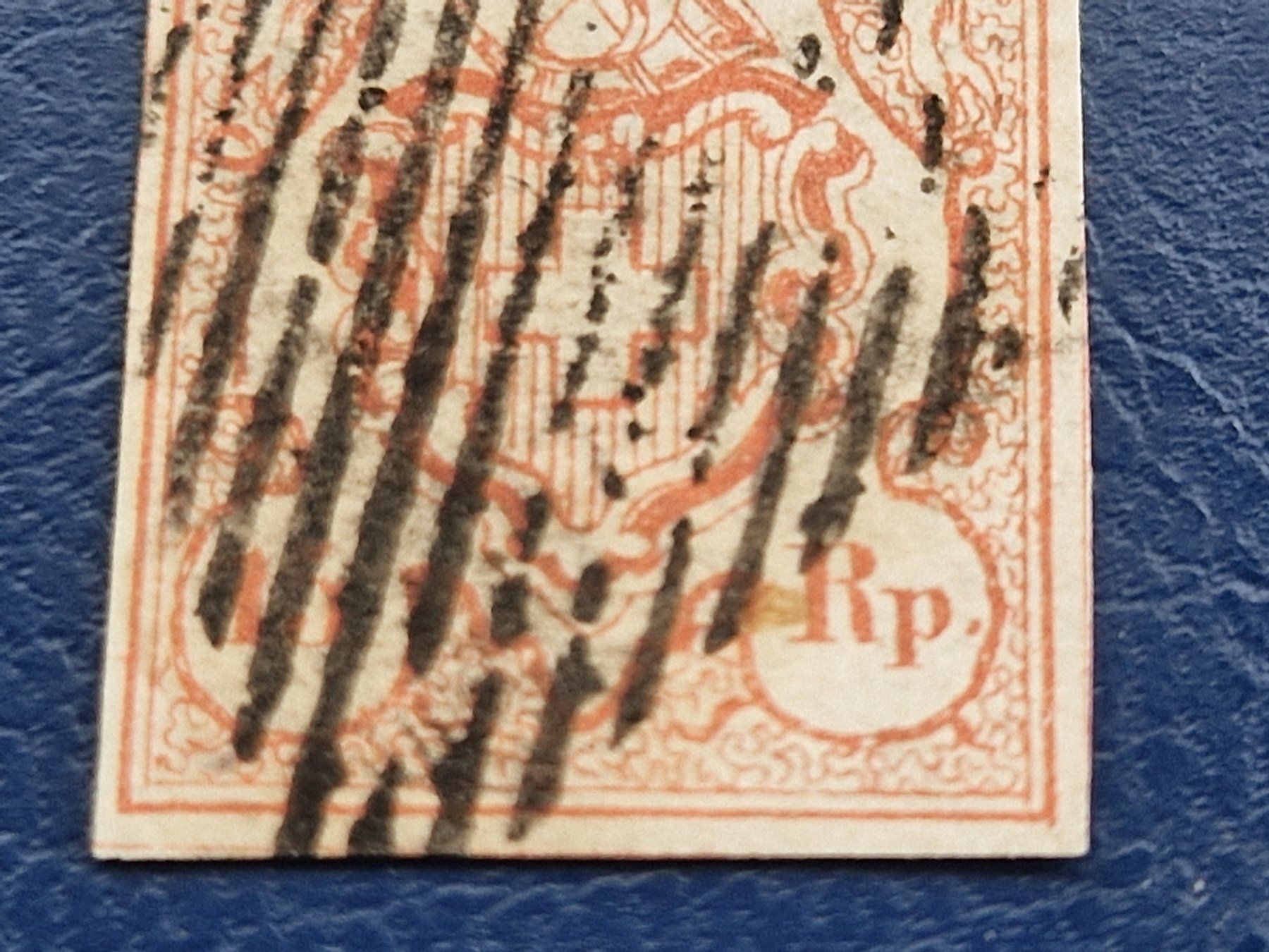 Tutti i francobolli: Rayon 20, ab 1.- – Usato da Burgdorf venduto da Glossy01 2