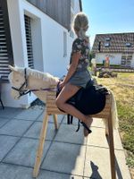 Holzpferd Tamme Handmade Made in Germany guter Zustand