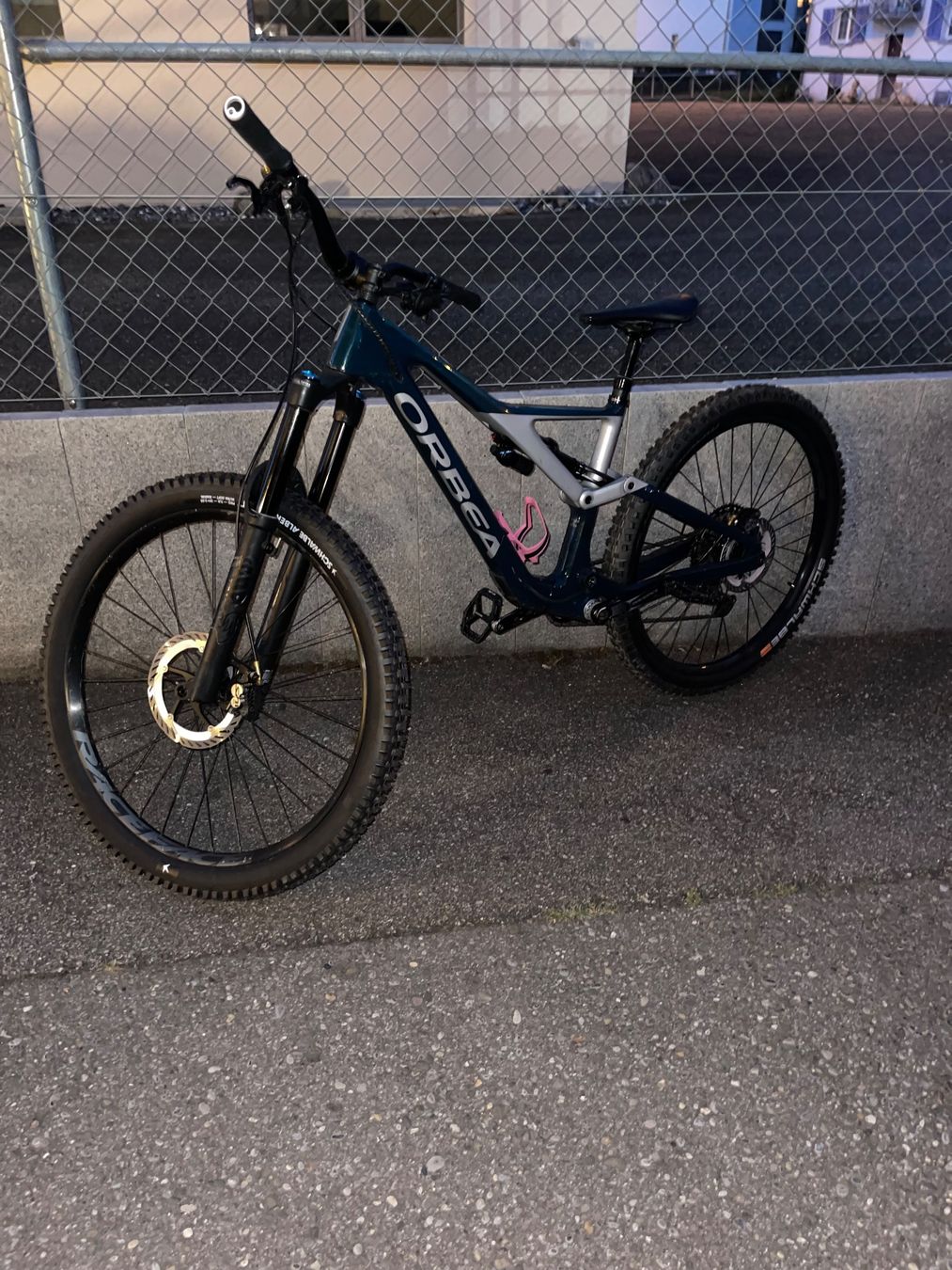 Orbea Biciclette: Orbea Rallon – Usato da Birmensdorf ZH venduto da Dominik_callura