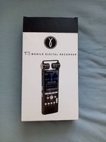 TIE Studio TX26 Mobiler Audiorecorder, 8 GB