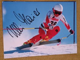 Ulrike „Ulli“ Maier - 1994 verstorben
