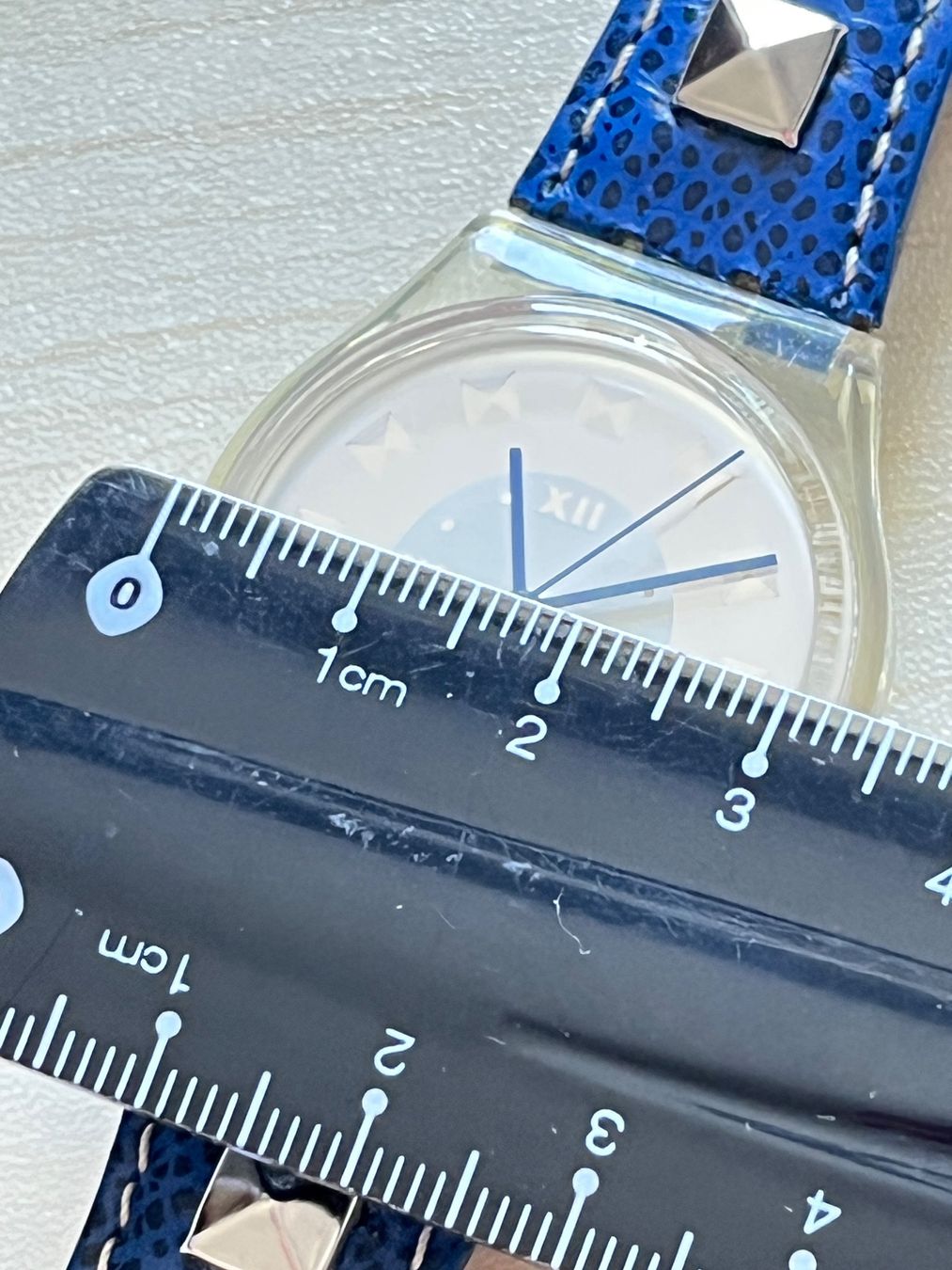 Swatch Orologi: Swatch Gent Armbanduhr – Usato da Grenchen venduto da chththl 4