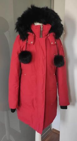 Original Moose Knuckles Daunenmantel Gr. M, NP 1050€