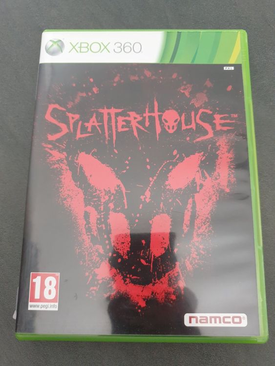 Splatterhouse Xbox 360 (Gebraucht) in Füllinsdorf für CHF 40 – mit ...