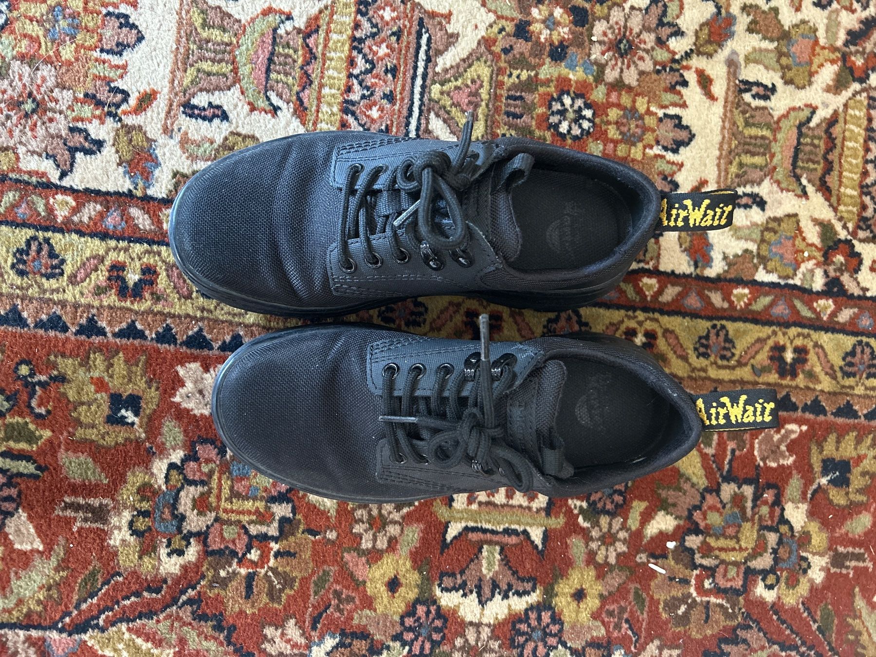 Dr. Martens Scarpe da uomo: Doc Martens Airwair – Usato da Lausanne venduto da dia_2dtc