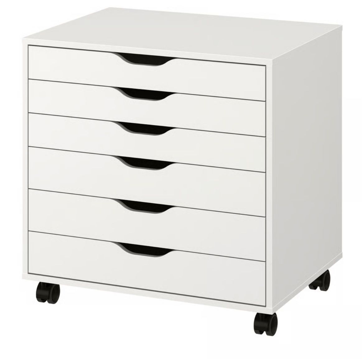 Ikea Korpus: Schubladen auf Rollen – Gebraucht aus Biel/Bienne von Savoir_vivre321 6
