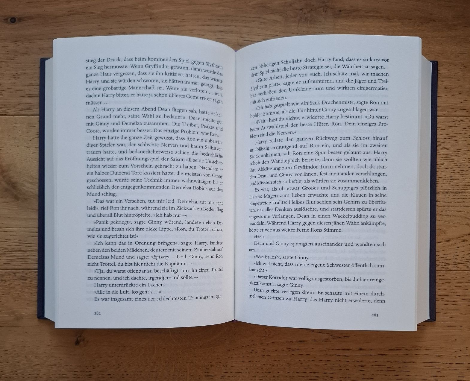 Libri: Harry Potter und der Halbblutprinz – Usato da Stettfurt venduto da FormulaS 3