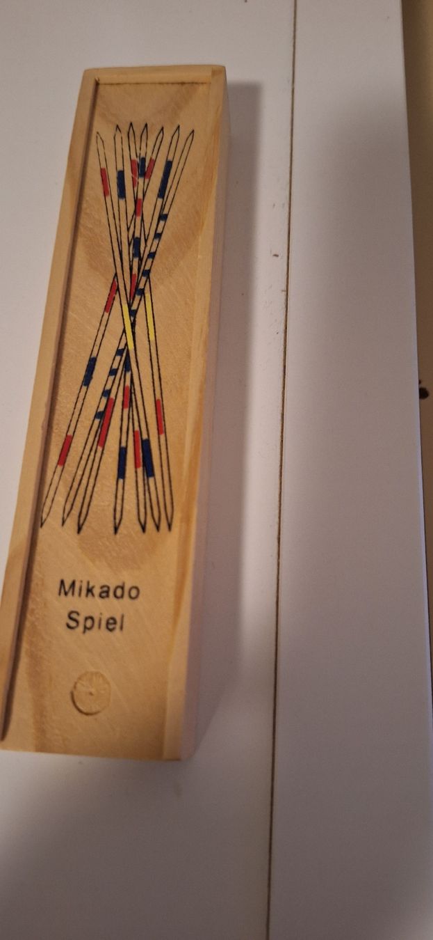 Giochi: Mikado Spiel – Usato da Schwyz venduto da cla_8w6t