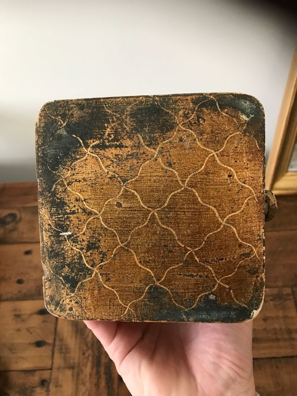 Elettrodomestici da cucina: Alte florentinische Kaffeemühle – Usato da Rapperswil SG venduto da cosiba01 7