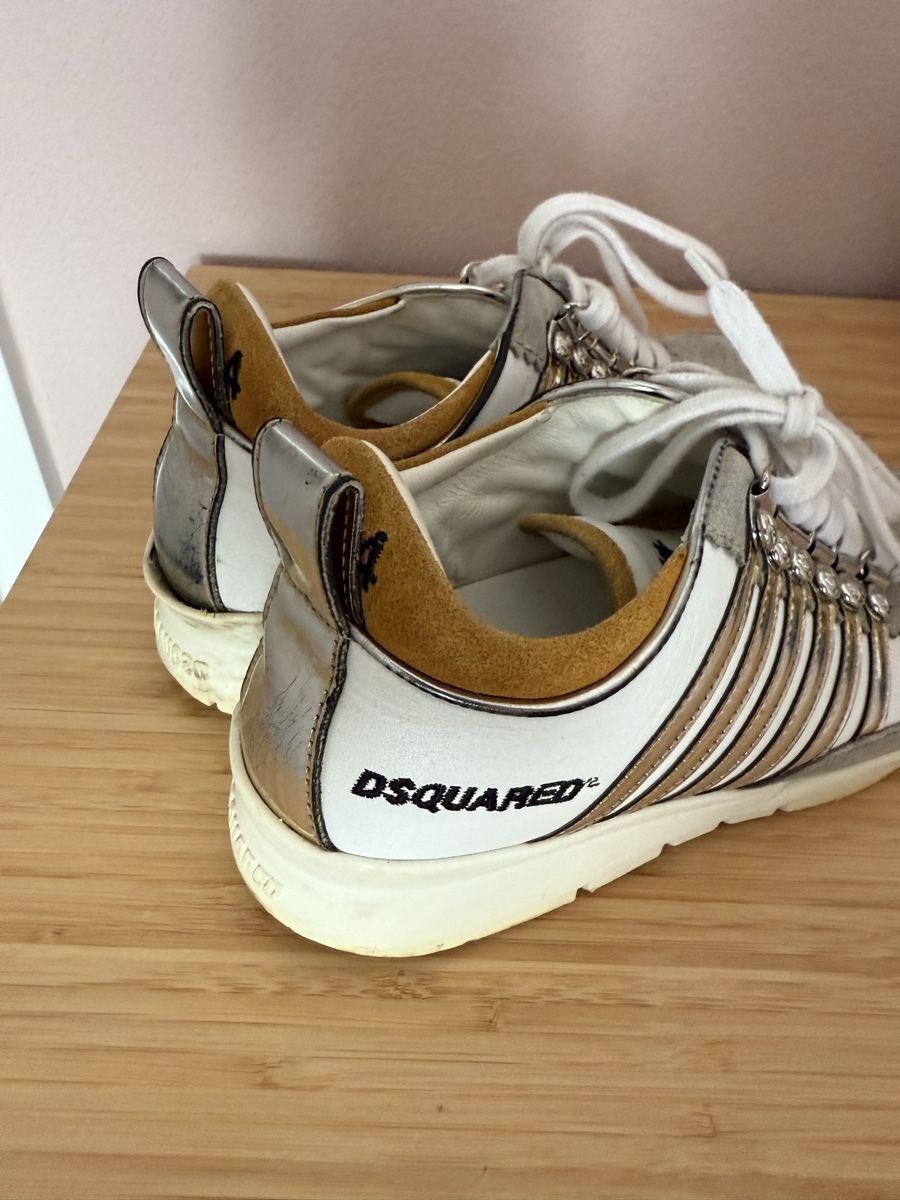Dsquared2 Scarpe da uomo: Dsquared – Usato da Lamone venduto da Varna82 5