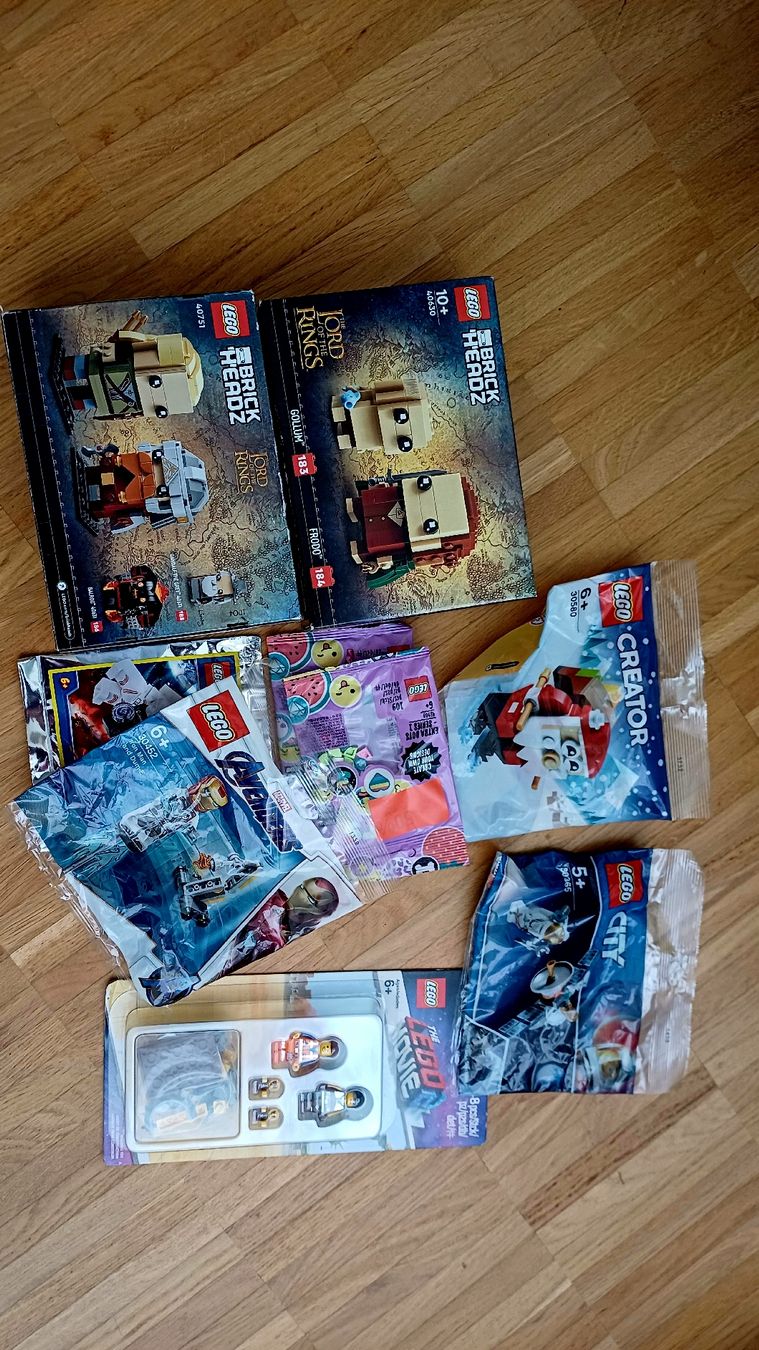 Lego Giocattoli: Lego original verpackt – Nuovo e nell'imballaggio originale da Sissach venduto da egdluegesdl 1