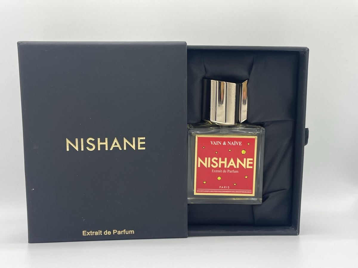 Nishane Profumi & Eau de Toilette: Nishane - Vain & Naive  50ml – Usato da Frenkendorf venduto da Sakima1 3