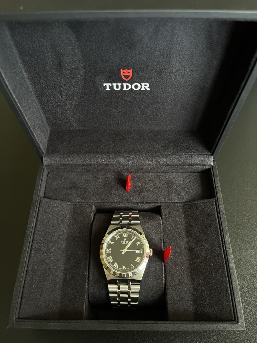 Tudor Orologi: Tudor Royal – Nuovo (secondo la descrizione) da Nyon venduto da di_2c8q