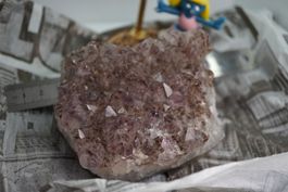Amethyst Roh Stück  9cm  – Räumung