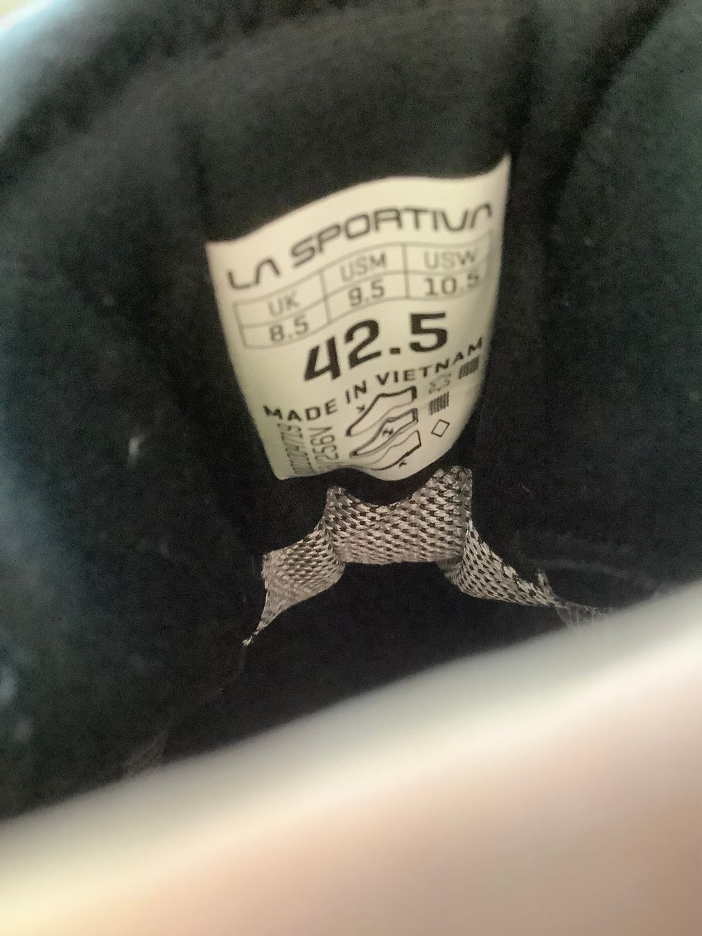 La Sportiva Scarpe da uomo: La Sportiva - Wanderschuhe  -  bitte Beschrieb genau lesen ! – Nuovo (secondo la descrizione) da Zürich venduto da Goworki 4