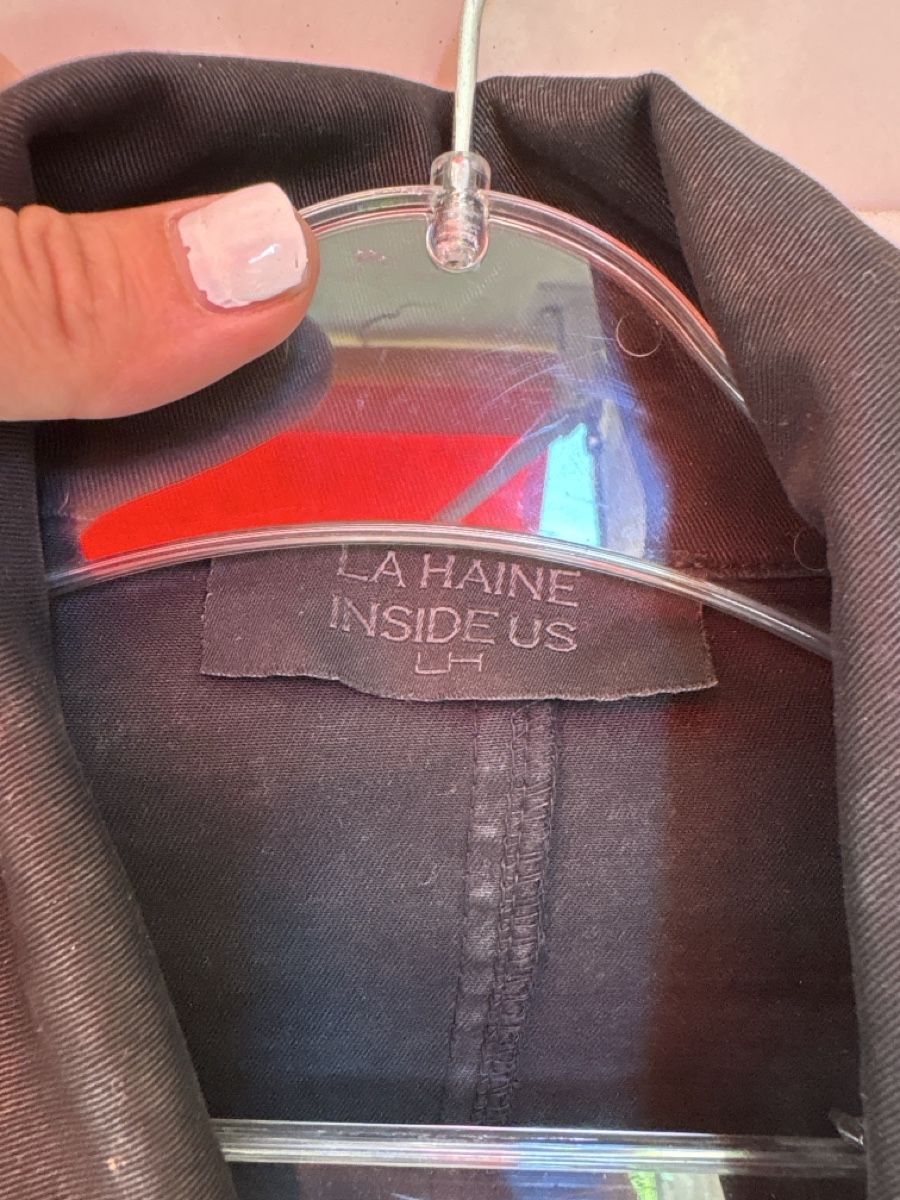 Giacche: La Haine inside us Jacke – Usato da Bern venduto da LoveVintageY2K 5