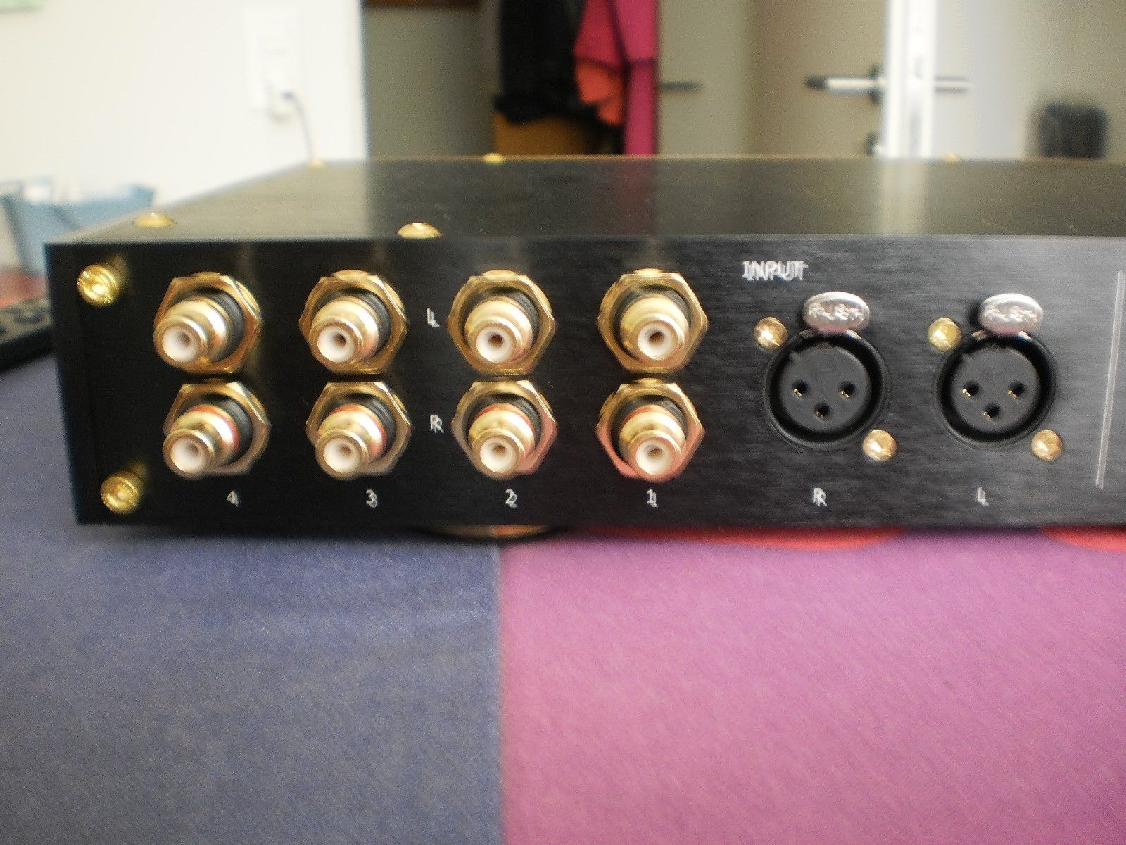 Amplificatori: High End Vorverstärker – Usato da Gonten venduto da Bollyalb 5