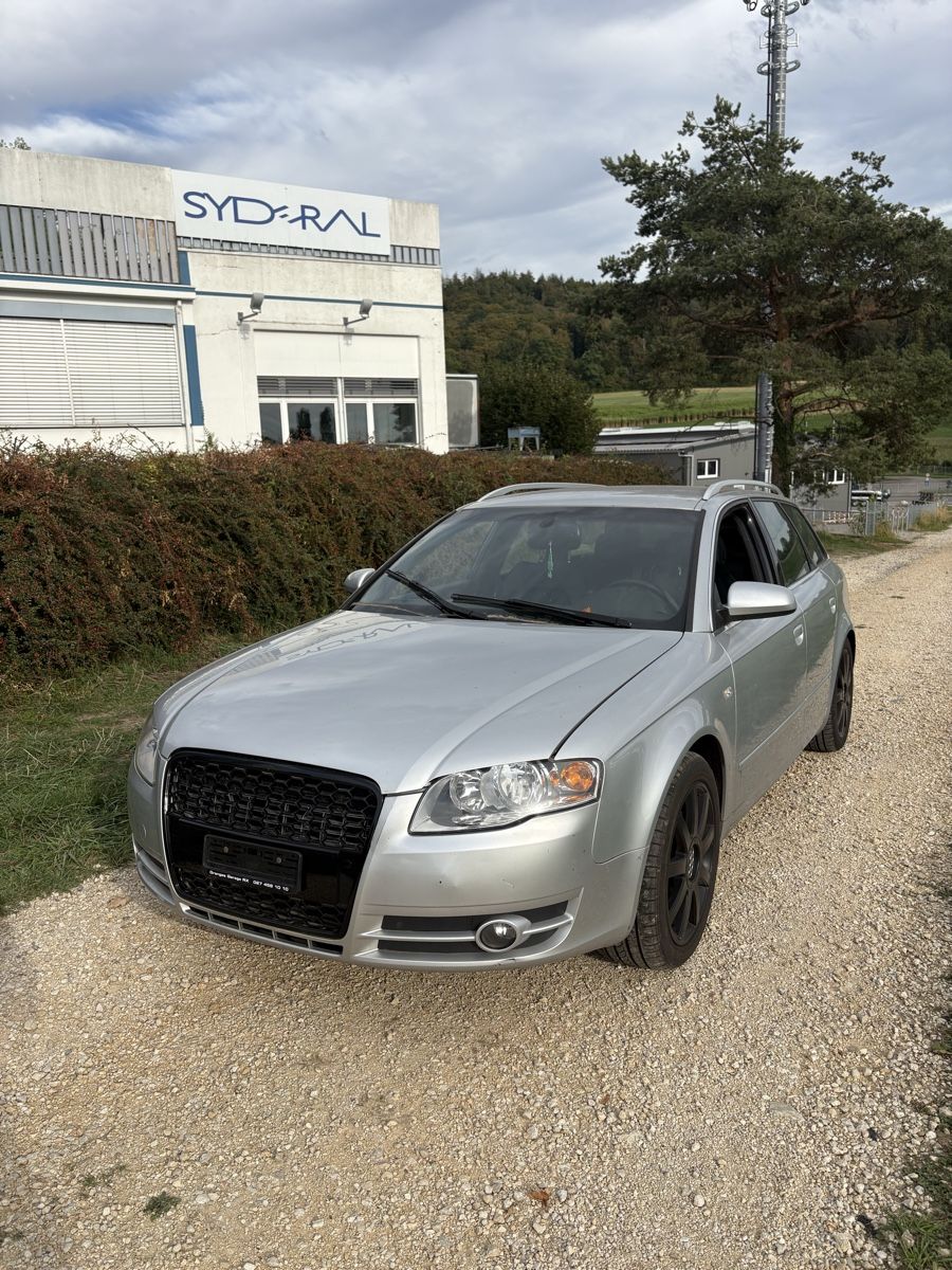 Audi Automobili: Audi A4 2.0 TDI  – Usato da Gals venduto da aya_p7pd