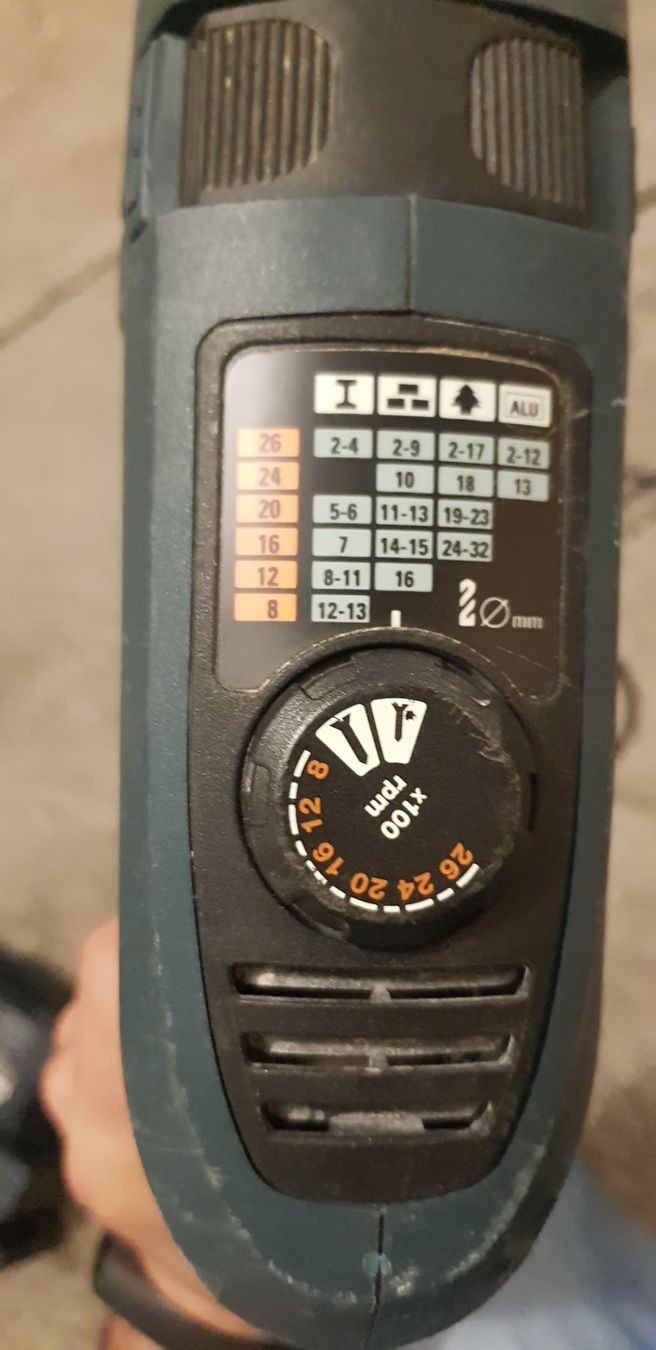 Trapani: Schlagbormaschine Black & Decker – Usato da Zürich venduto da fiat72 3