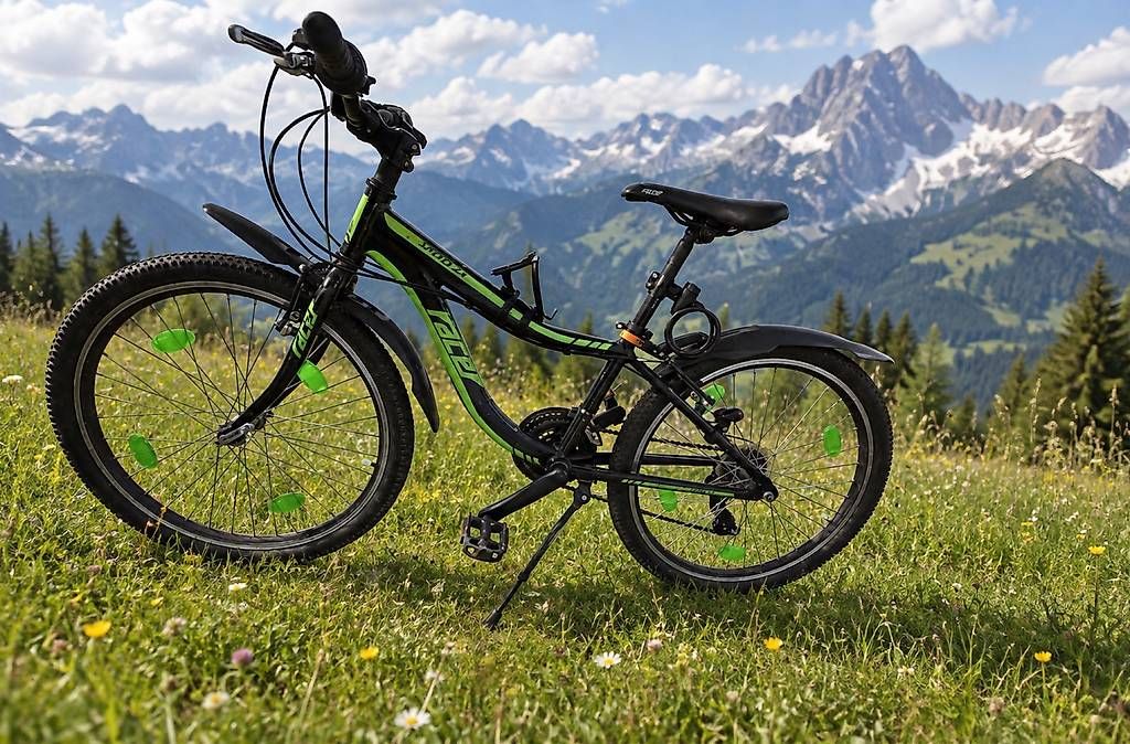 Biciclette: Kinderfahrad Racer – Usato da Bern venduto da ron_j7pz