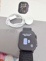 Apple Watch Ultra 2, garantie octobre 2027, comme neuve