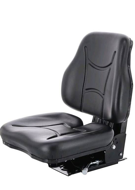 Caricatori: Sitz Neu Traktor/Hoflader – Nuovo e nell'imballaggio originale da Giswil venduto da Hans83