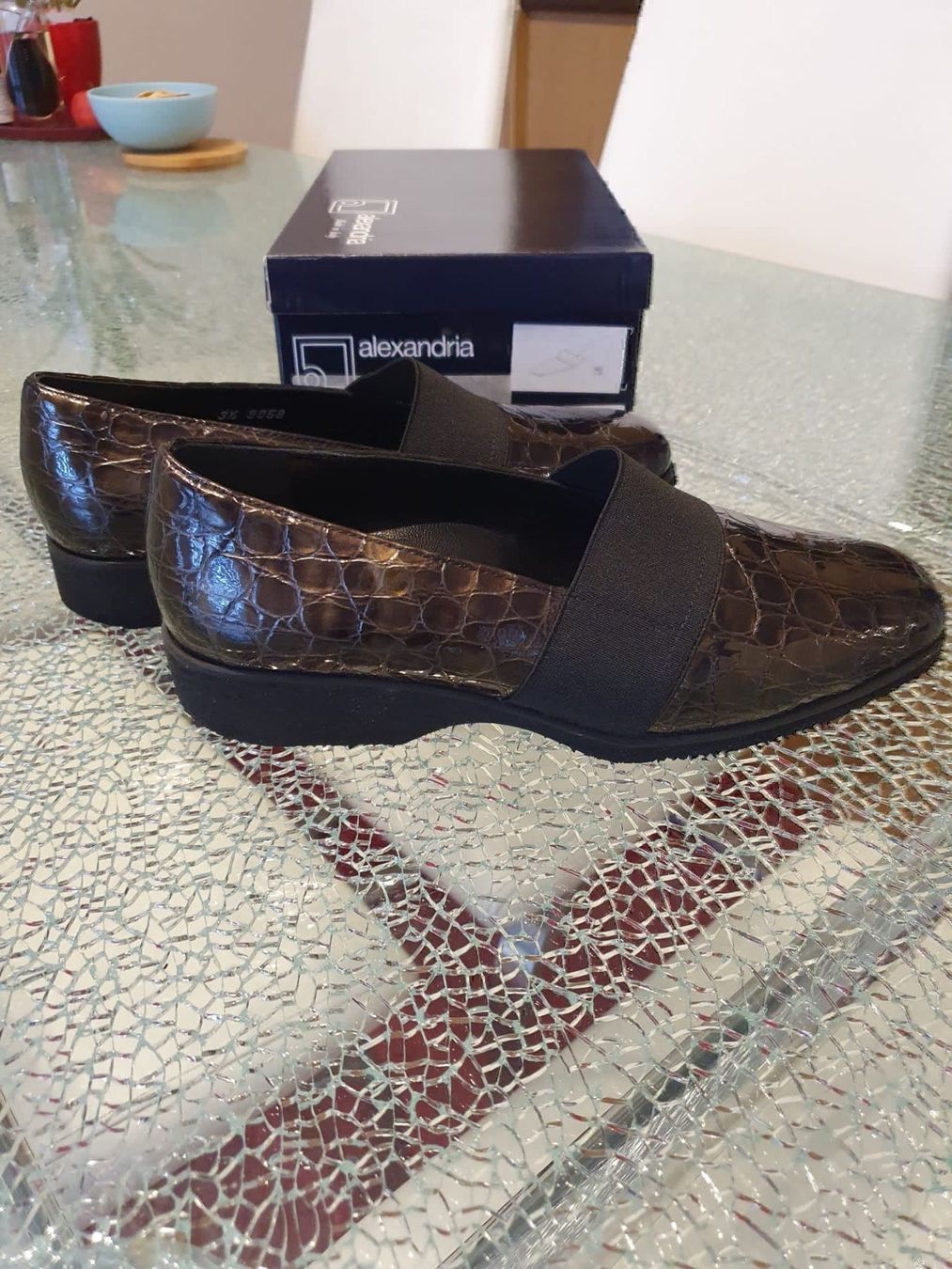 Damenschuhe: Alexandria Gr. 36.5 – Neu und originalverpackt aus Luzern von Edii025 3