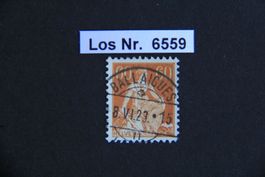 CH 1918 sauberer Vollstempel                        Los 6559