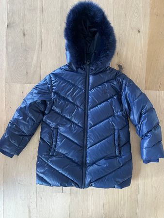 Veste d'hiver BENETTON - taille 140