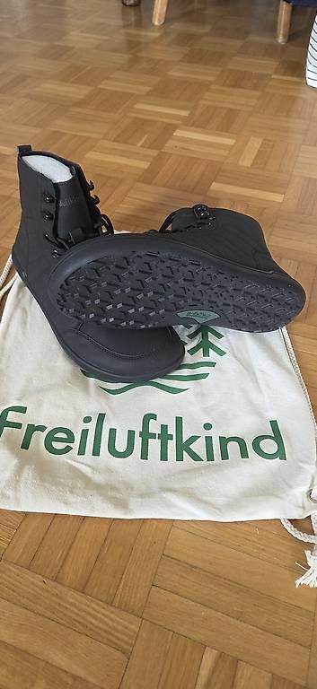 Scarpe da uomo: Barfussschuhe Freiluftkind 41  NEU! – Usato da Meilen venduto da Lcavalla