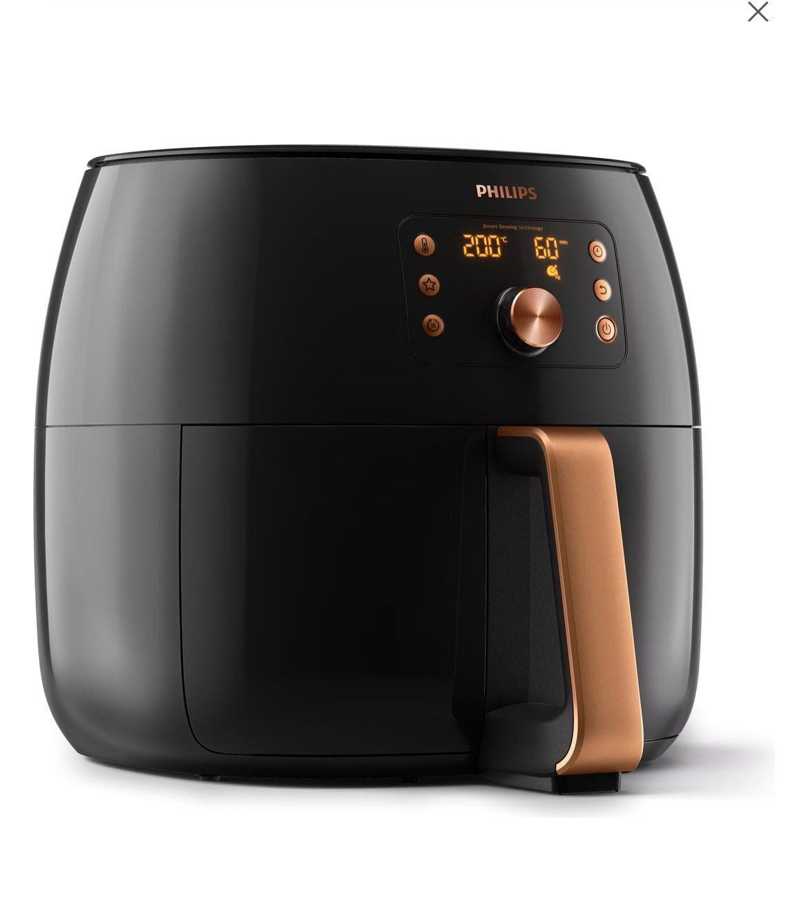 Philips Elettrodomestici da cucina: Philips Airfryer XXL HD9860/91 – Usato da Altnau venduto da sim_9fvg 1