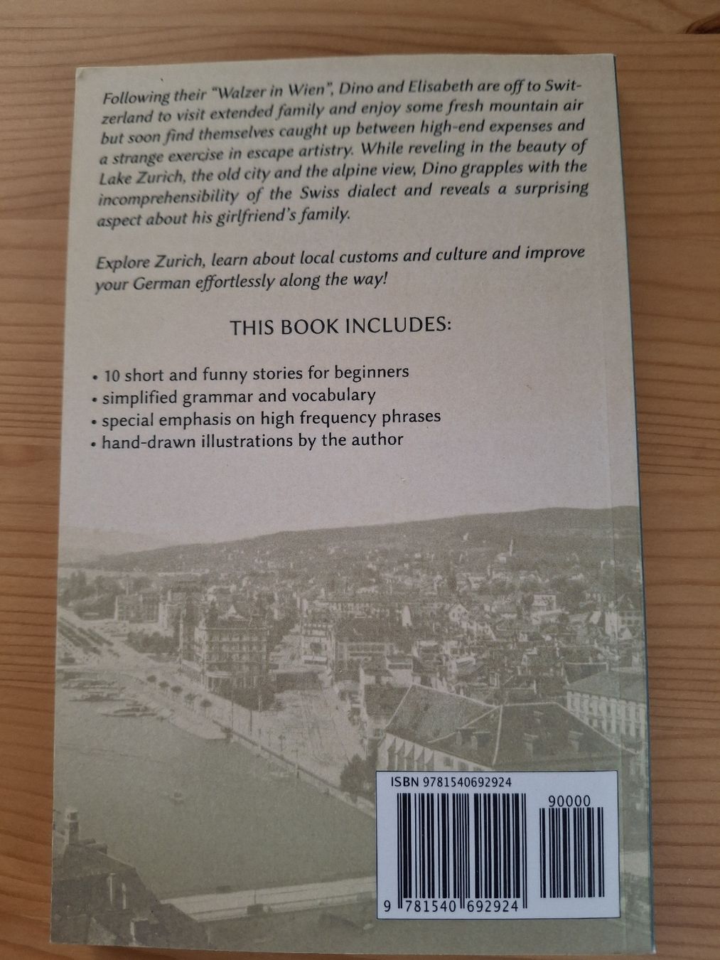 Libri: Lesebuch - Learn German with Stories – Nuovo (secondo la descrizione) da Zürich venduto da wildflower26 2