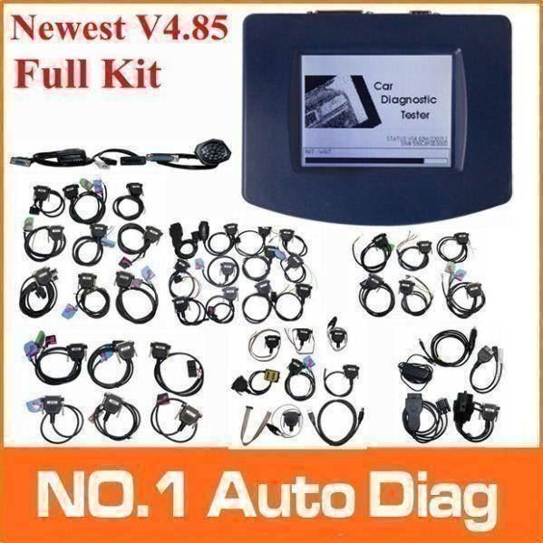Messen: DIGIPR0G3 Tachometer KM Justierung Servic Reset Diagnose – Neu (gemäss Beschreibung) aus Chur von _xtronix_