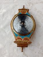 Barometer Made in Western Germany Vintage Französisch-Barock