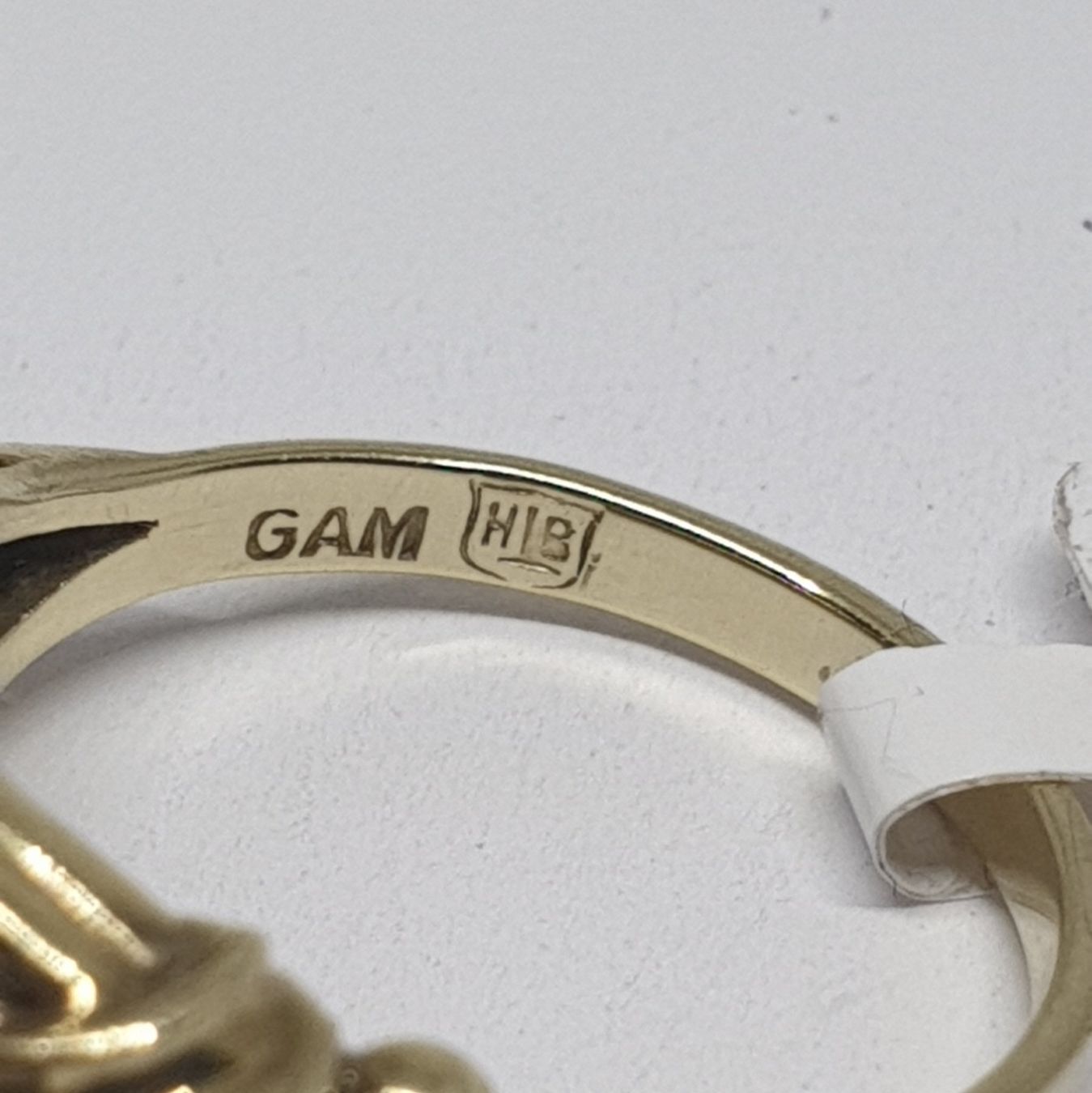 Bagues: Echt 9K Gold Ring – D'occasion à Luzern par luzerngoldhaus 4
