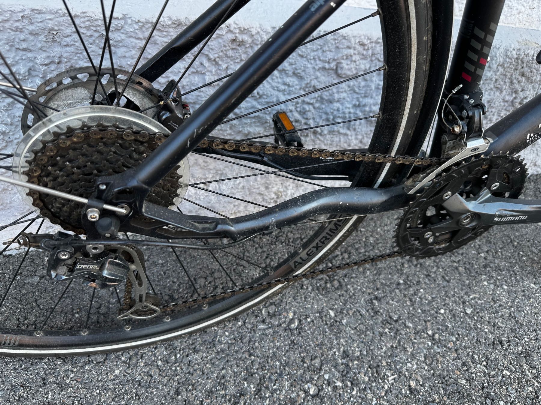 BMC Velos: BMC Alpenchallenge AC01 – Gebraucht aus Hagendorn von Fastrider6 3