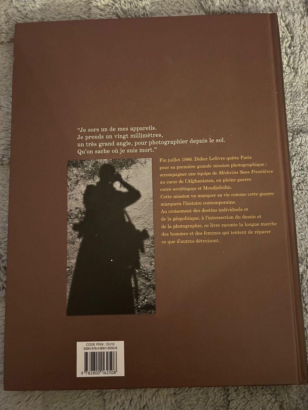 Fumetti: LE PHOTOGRAPHE  BD 3 VOLUMES – Usato da Genève venduto da zonzon9351 3
