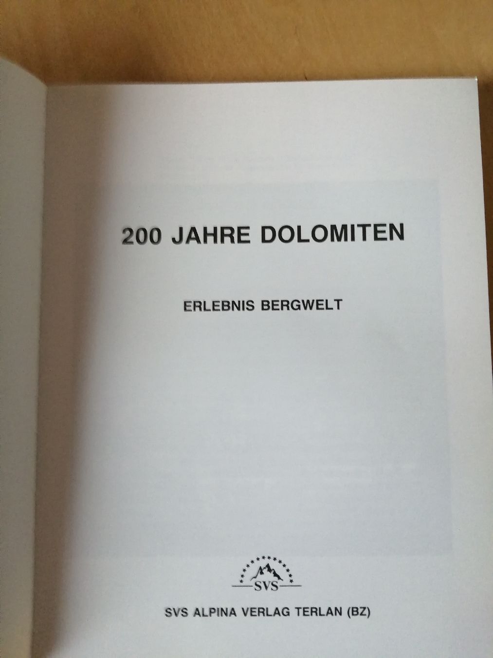 Libri: Dolomiten - Bildband - Alpina Verlag – Usato da Honau venduto da holunder3 1