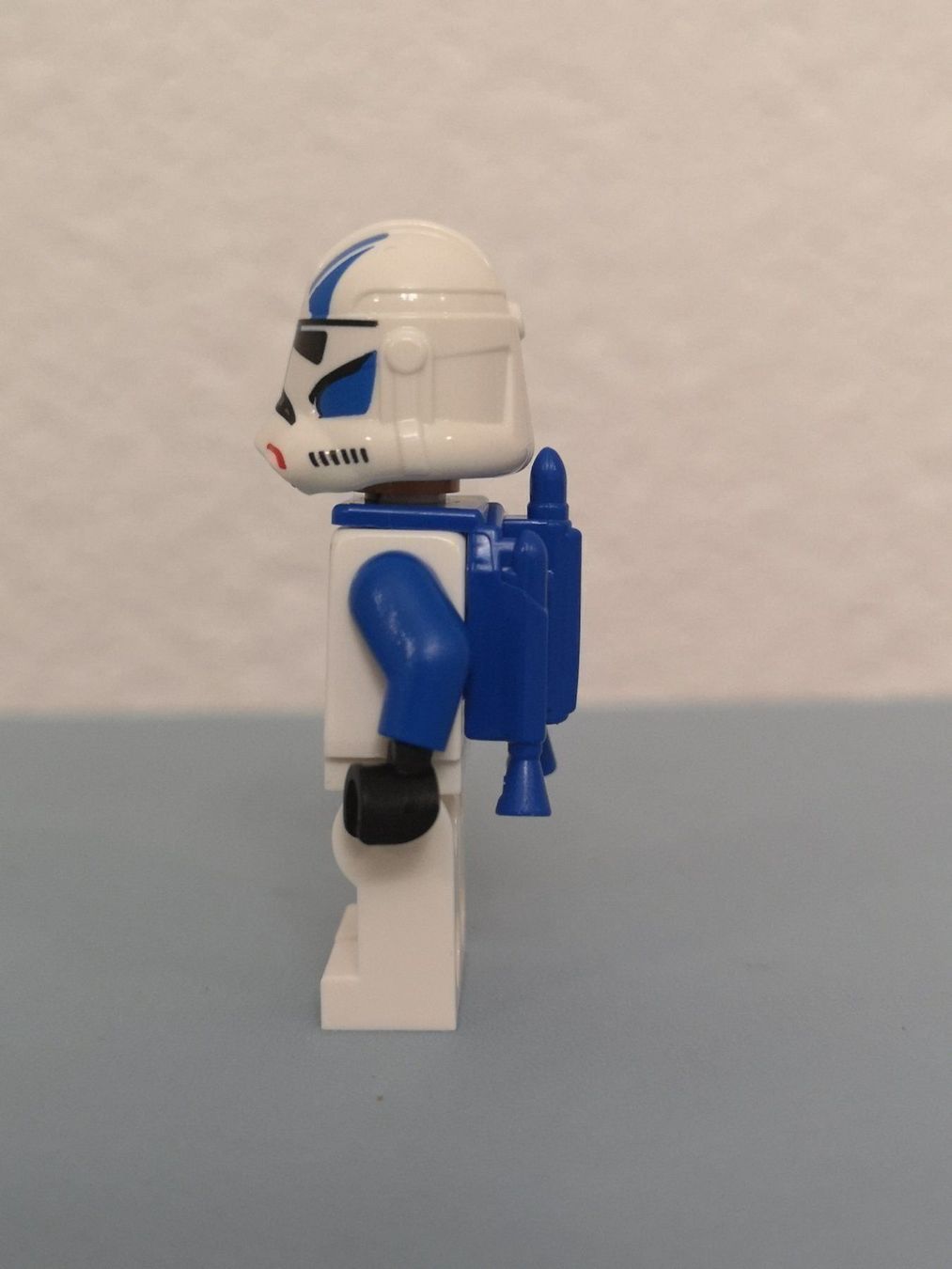 Lego Baukästen: Lego Star Wars 501st Legion Jet Trooper – Neu (gemäss Beschreibung) aus Echichens von aegis0129 2