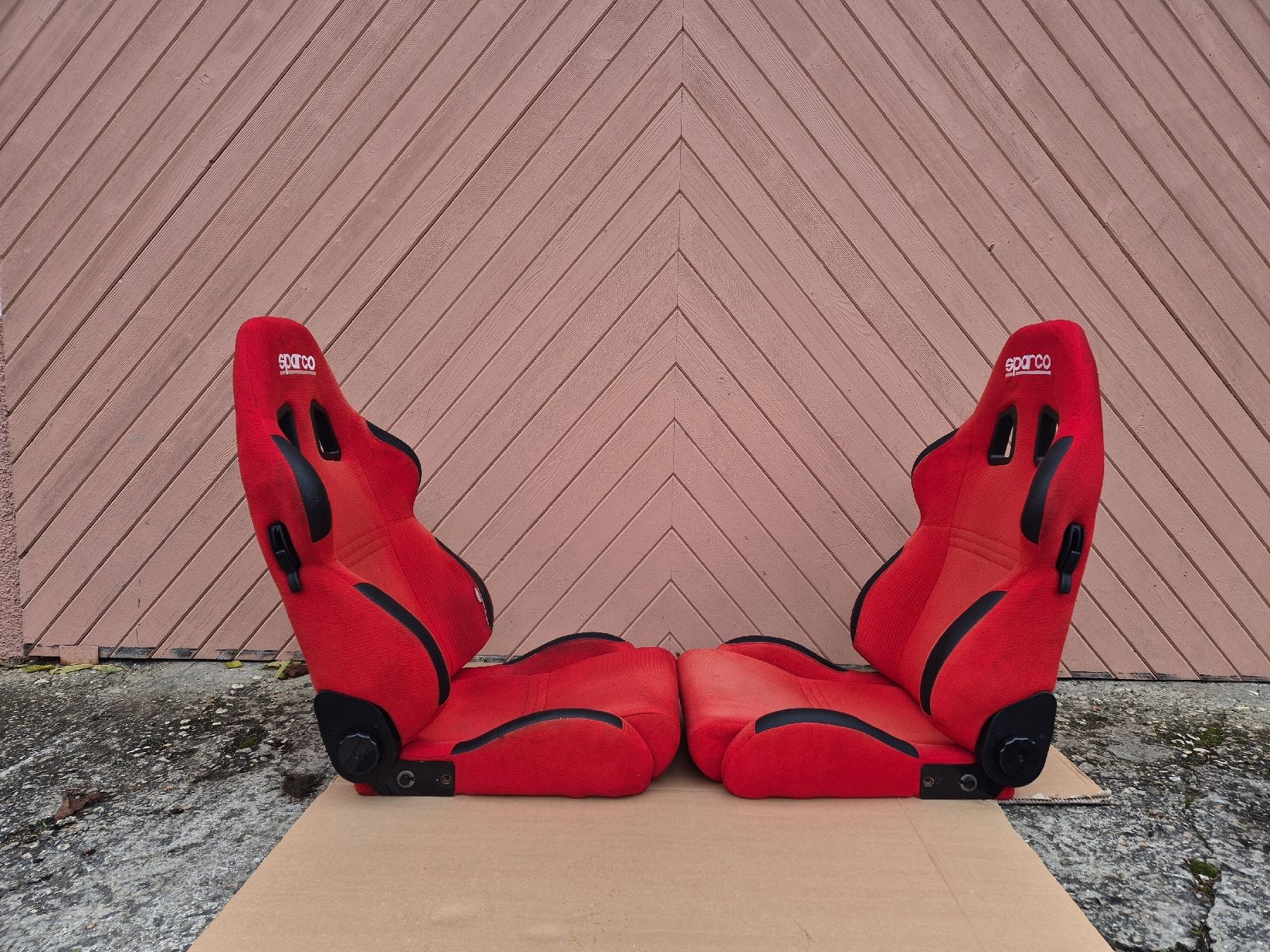 Toutes les pièces auto: Sièges Baquet Sparco – D'occasion à Glovelier par jns_9bq7 6