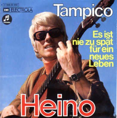 Dischi in vinile: Heino - Tampico (7") – Usato da Romanshorn venduto da and_2nf7