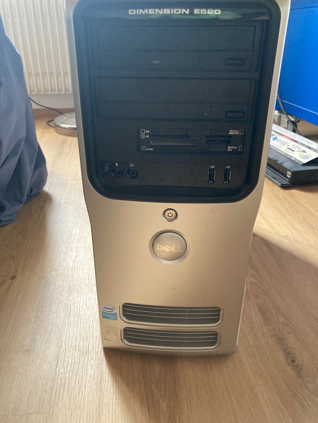 Dell PCs: DELL Dimension E520 | Windows 7 PRO | 300GB | 2GB – Gebraucht aus Wichtrach von Queensparkunite