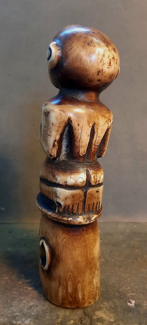 Sculture & Statue: Antike afrikanische Skulptur – Usato da Arbon venduto da torso444 2