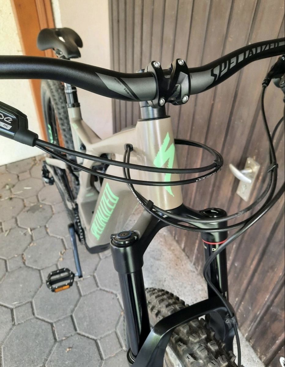 Specialized Biciclette: Specialized Turbo Levo Comp FSR 29 Fully E-MTB  – Nuovo (secondo la descrizione) da Schlieren venduto da Dave5699 4