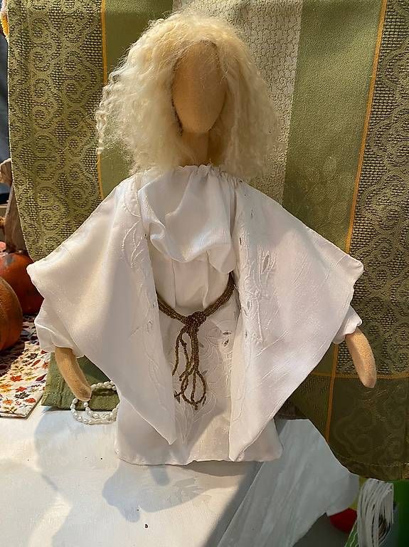 Statuette: Schwarzenberger Engel  – Usato da Hubersdorf venduto da Beatrice60