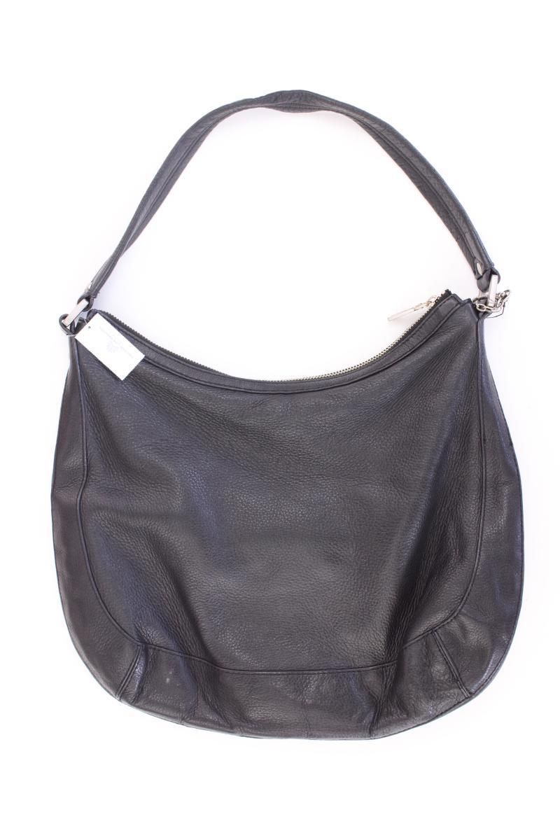 Borse da donna: DKNY Henkeltasche schwarz aus Leder – Usato da Neustadt an der Waldnaab venduto da SecondLifeFashion 1