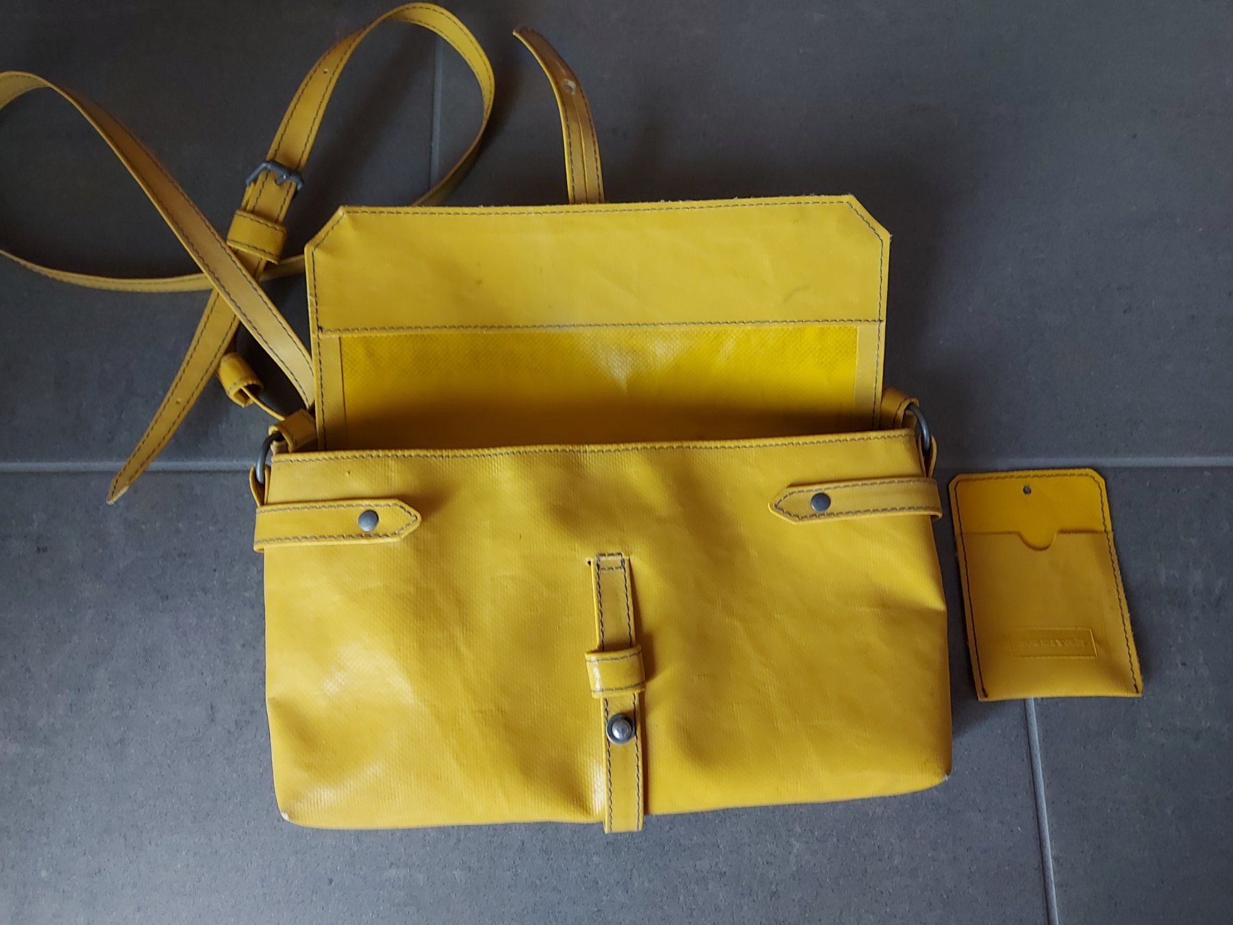 Freitag Taschen: Freitag Tasche Ottendorfer – Gebraucht aus Richterswil von  1