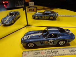 Ferrrari GTO  1:43 (ohne Box) Box IT >  (H10)