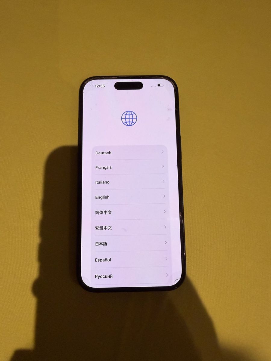 Apple Telefoni cellulari / Smartphones: Iphone 15 128gb – Usato da Azmoos venduto da lea_hv6j 1