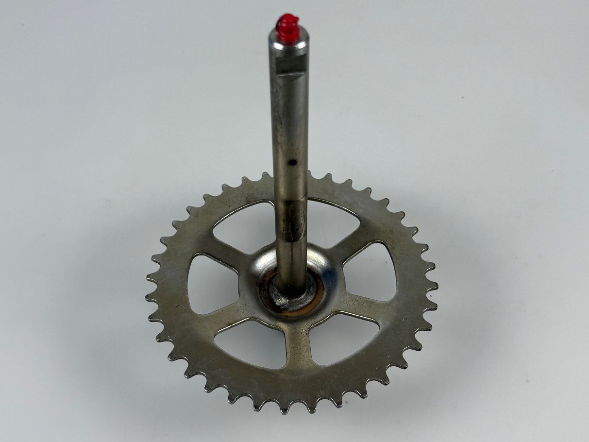 Puch Ciclomotori: Tretachse Puch X30 Ns/Nl NOS – Usato da Hallau venduto da mofaplus 2